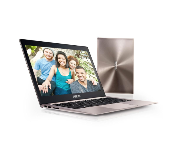 ASUS Zenbook UX303LN i7-5500U/12GB/256+750 GT840 - 221249 - zdjęcie